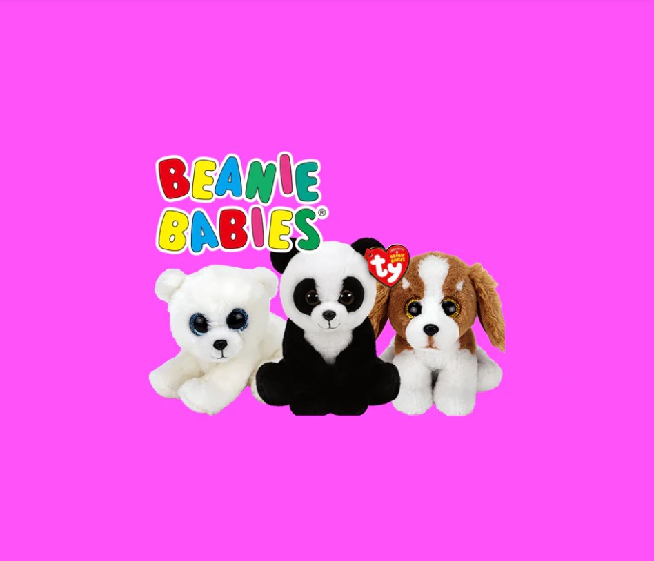 大人気】ty・Beanie Boo's / Beanie Bellies 特集！ | アパレル・雑貨